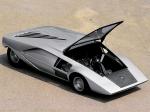 Lancia Stratos Zero Concept 1970 года